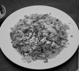 Egg Fried Rice        