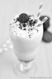 Oreo Milkshake