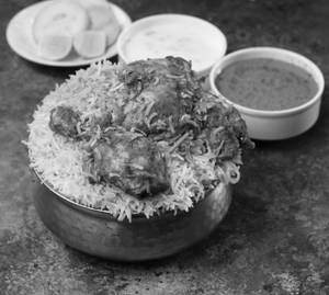 Special Chicken Biryani