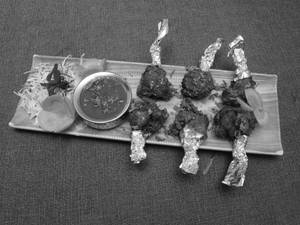 Chicken Drum Stick Dry