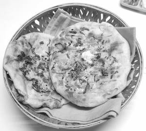 Masala Kulcha