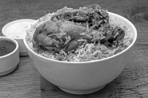 Chicken Biriyani