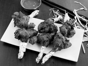 Chicken Lollipop