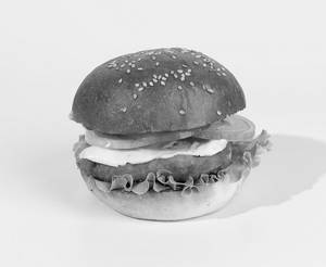 Signature Crispy Chicken Burger