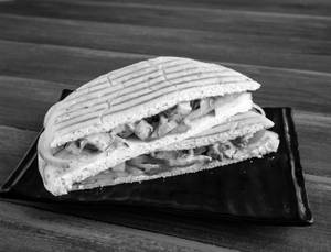 Paneer Tikka Panini