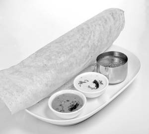 Plain Dosa