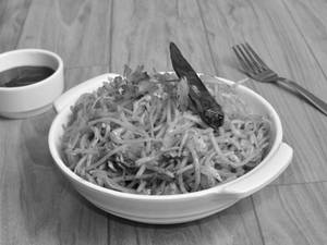 Schezwan Paneer Noodles