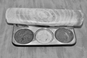 Masala dosa