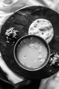 Murgh Badami Shorba