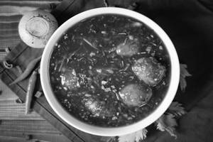 Veg Manchurian Gravy