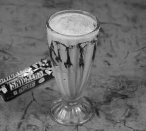 Snickers Milkshake