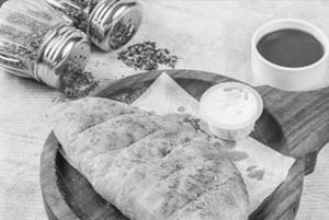 Stuffed Garlic Bread