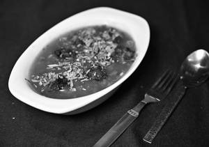 Veg. Manchurian