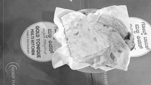 Garlic Naan