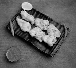 Chicken Reshmi Kebab