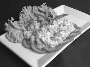 Old Fashioned Potato Salad