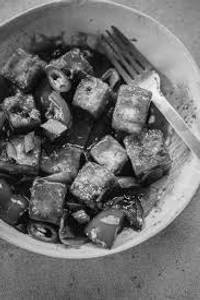 Chilli Paneer Dry