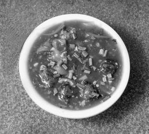 Veg Manchurian Gravy