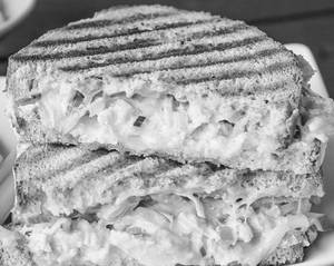 Chicken Grilled Sandwich 
