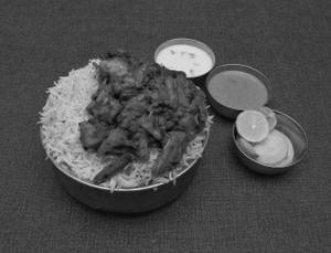 Veg Biryani