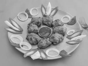 Chicken Pakora (6Pcs)