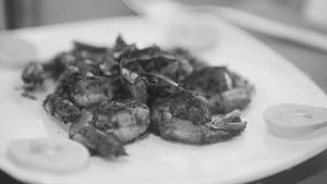 Prawns Roast
