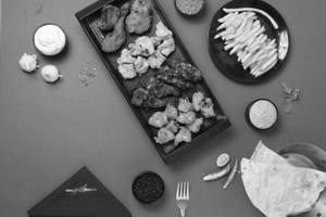 Chicken Tandoor Platter