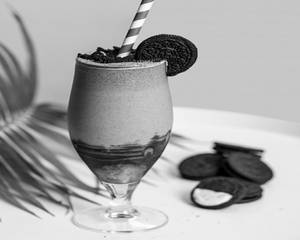 Oreo milkshake