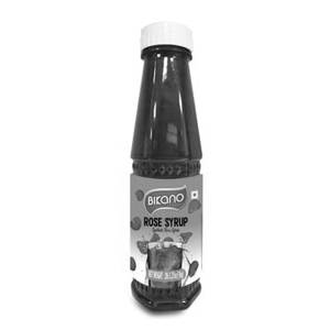 Bikano Syrup Rose 1 Kg
