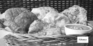 All Flavored Pooris Basket(7 Pcs)