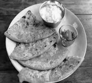 Aalu Paratha