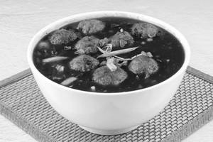 Veg Gravy Manchurian