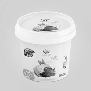 Gelato Tub
