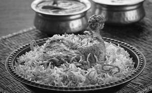Chicken Dum Biryani