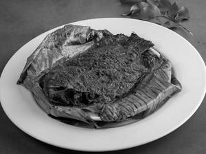 Karimeen Pollichathu