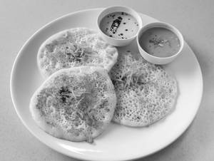 Set Dosa (3 Pcs)
