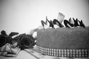 Red Velvet Birthday Cake (500 gms)