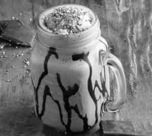 Chocolate Thickshake