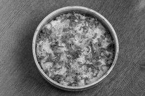 Kheema Papeta Bake