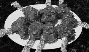 Chicken Lollipop (6 - Pcs)