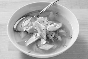 Chicken Clear Soup