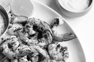 Prawns (6 Pcs)