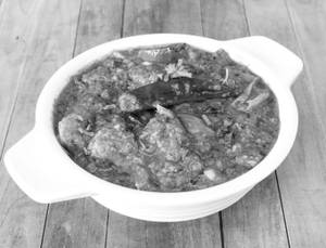Kadai Chicken