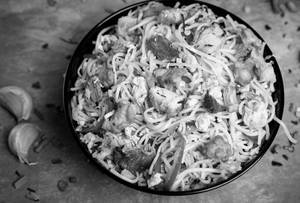 Regular Mixed Noodles