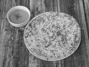 Tomato Cheese Uttapam