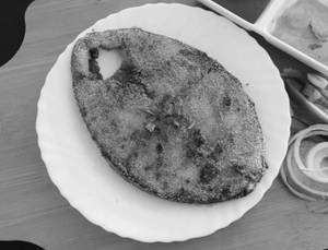 King Fish Rava Fry