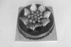 Chocolate Pastry Cake (500 Gms) 