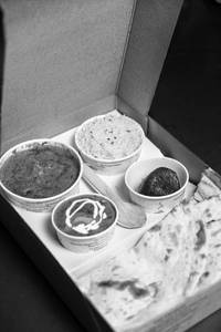 Merans Premium Gosht Thali