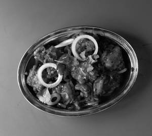 Chicken Dry Fry