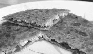 Paneer Paratha
